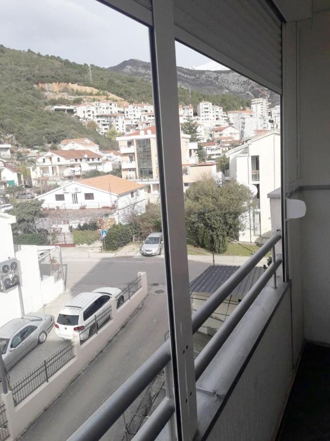 Flat Una Budva Zewnętrze zdjęcie