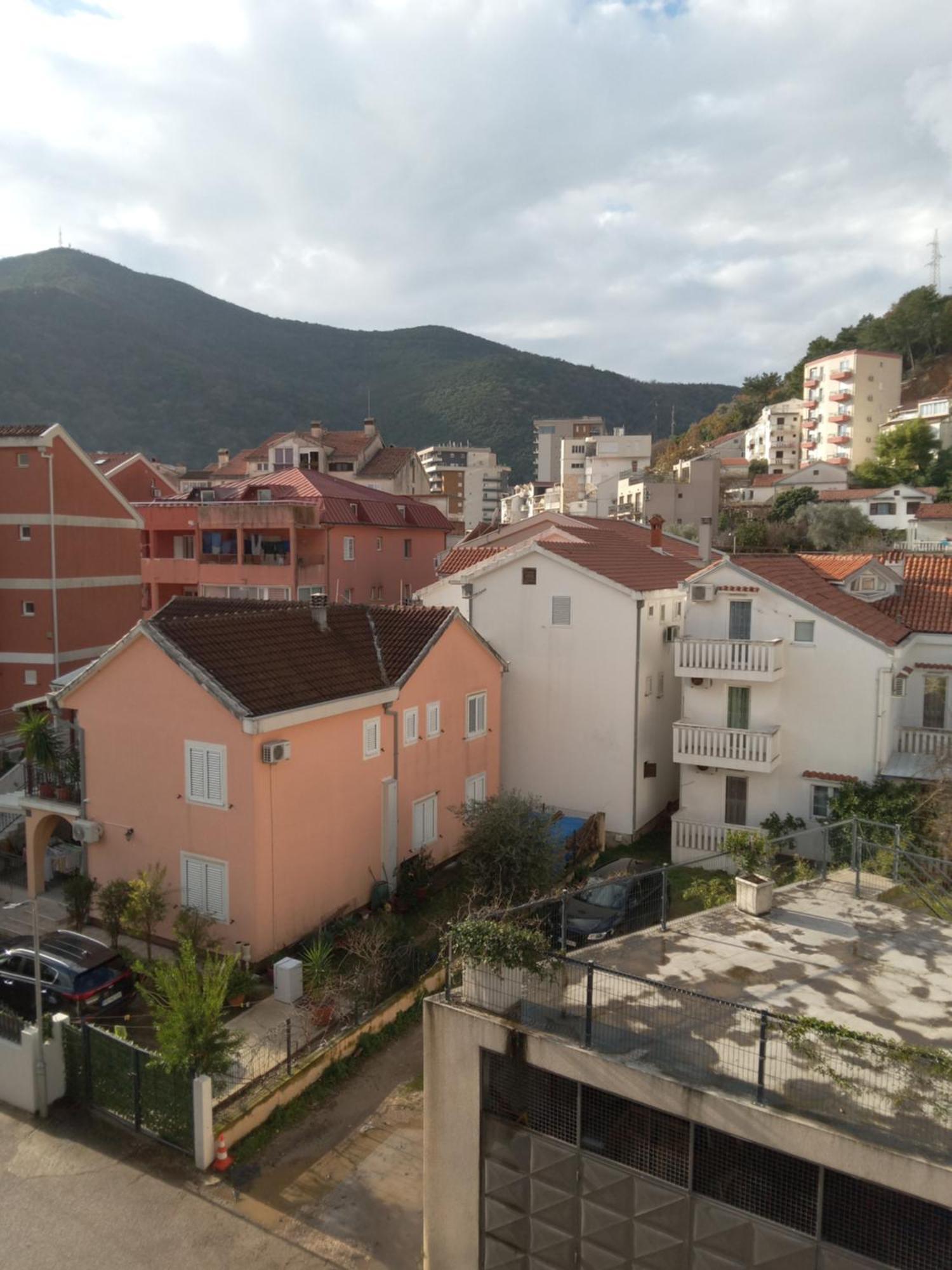Flat Una Budva Zewnętrze zdjęcie