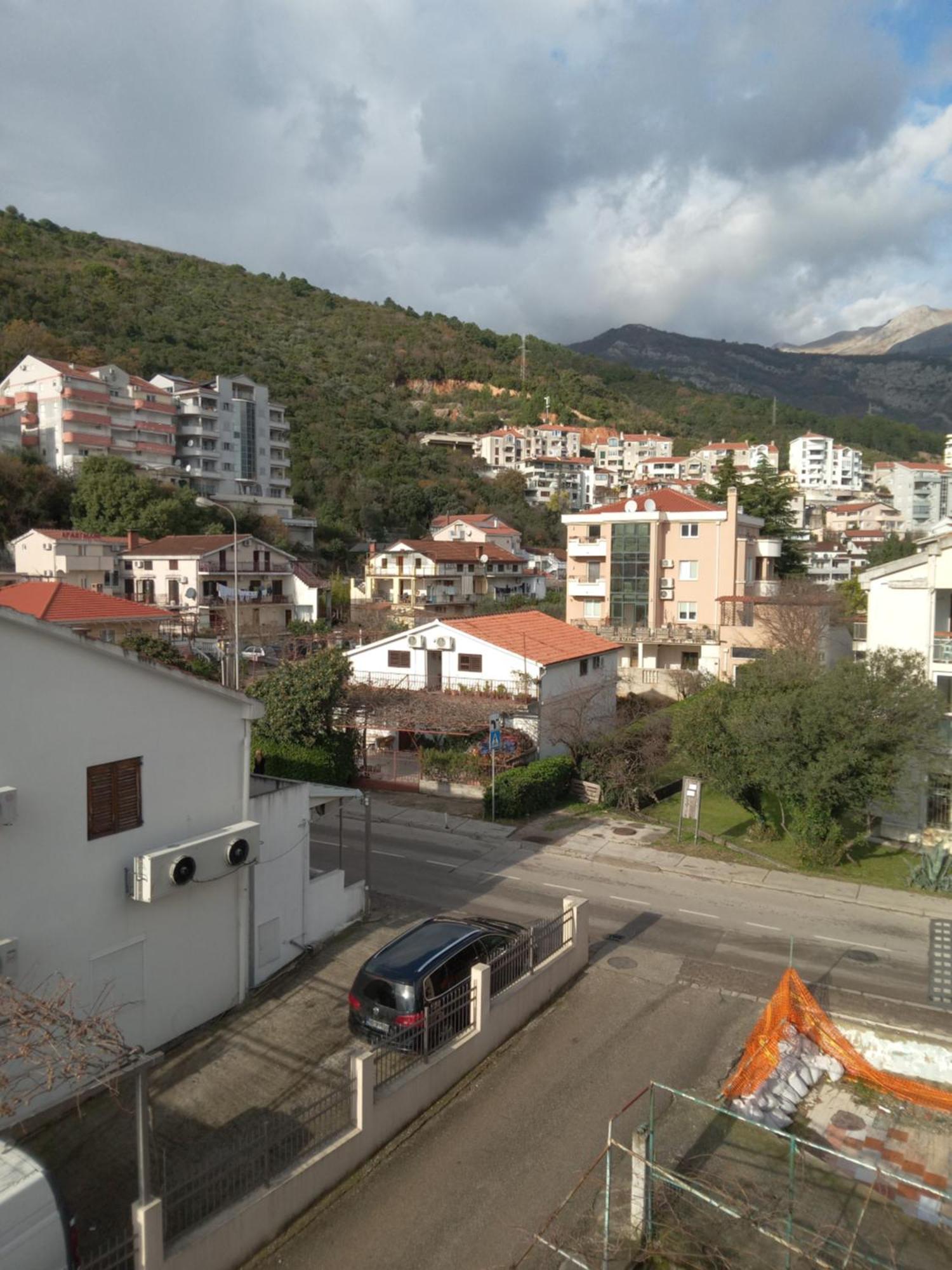Flat Una Budva Zewnętrze zdjęcie