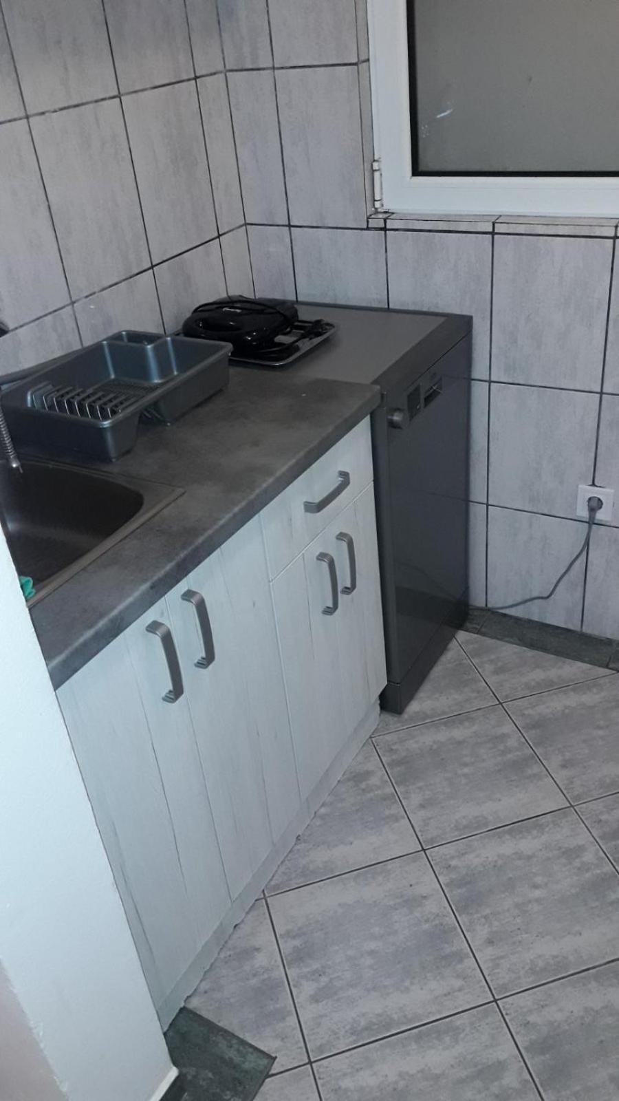 Flat Una Budva Zewnętrze zdjęcie